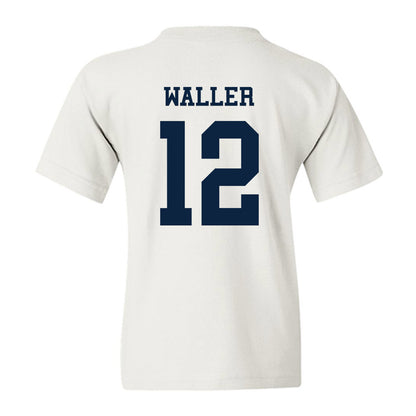 Samford - NCAA Women's Volleyball : Sydney Waller - Classic Fashion Shersey Youth T-Shirt-1