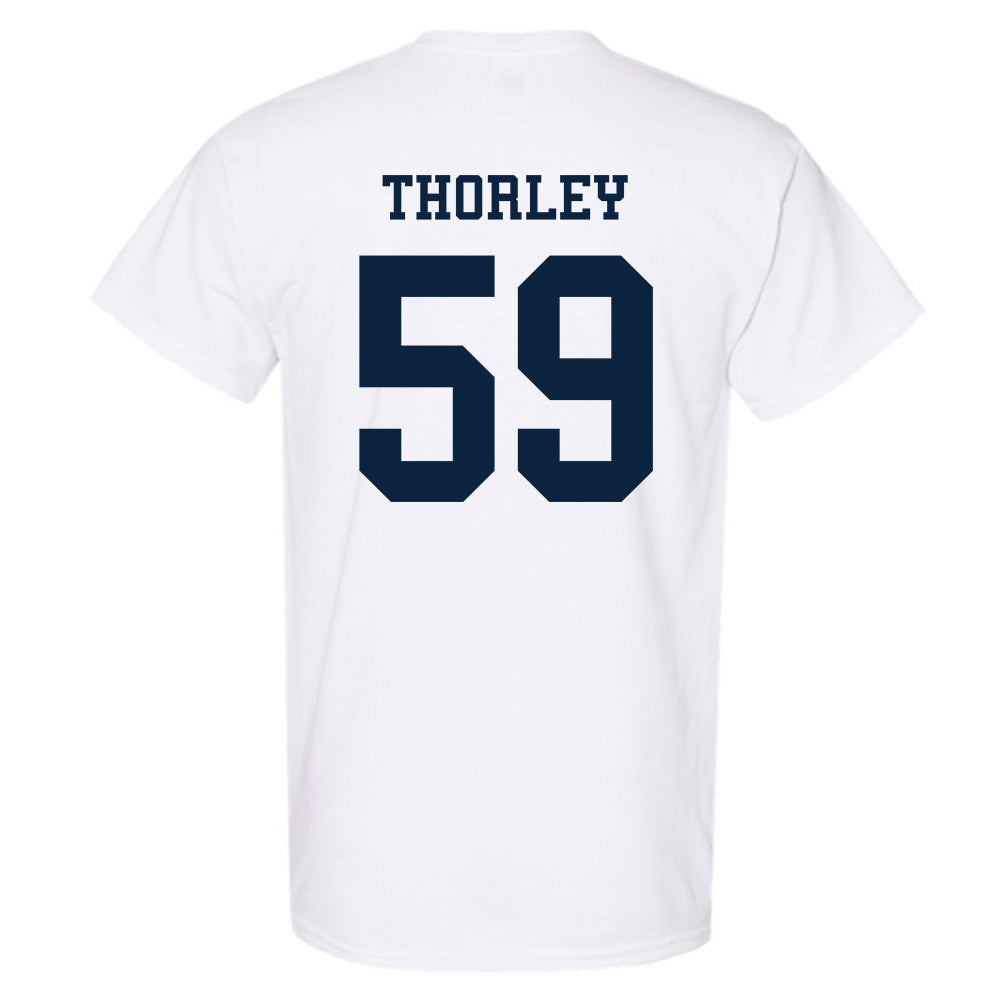 Samford - NCAA Football : Will Thorley - Classic Fashion Shersey T-Shirt-1