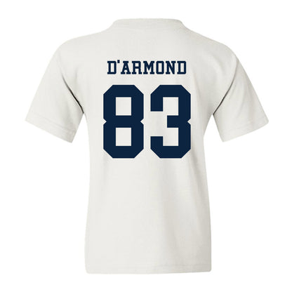 Samford - NCAA Football : Thomas D'Armond - Classic Fashion Shersey Youth T-Shirt-1