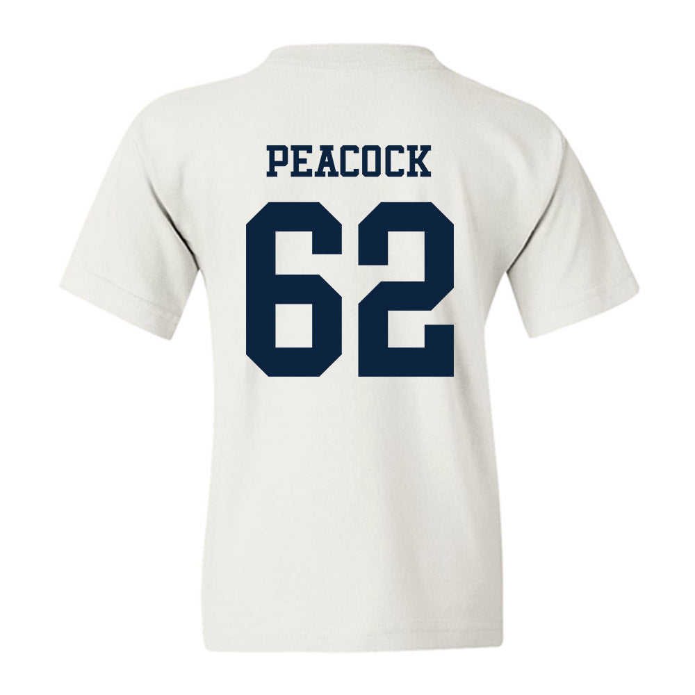 Samford - NCAA Football : Parker Peacock - Classic Fashion Shersey Youth T-Shirt-1