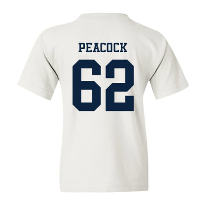 Samford - NCAA Football : Parker Peacock - Classic Fashion Shersey Youth T-Shirt-1