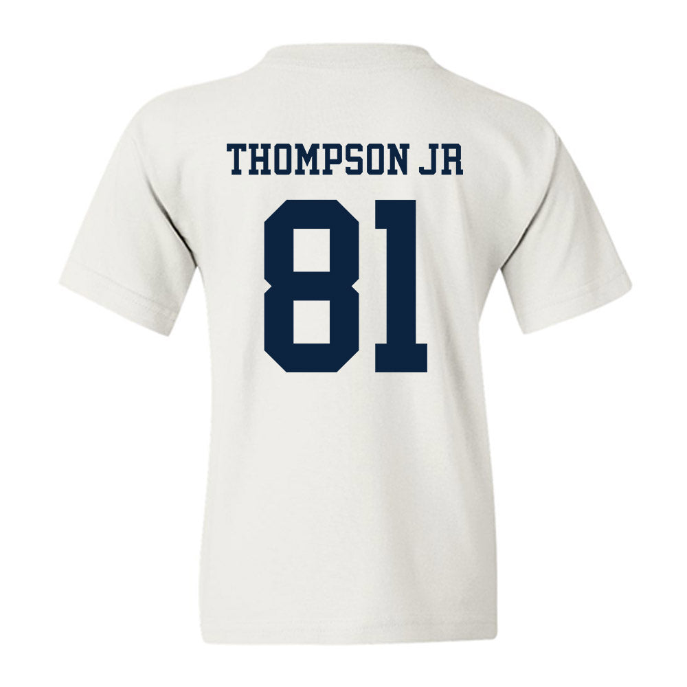 Samford - NCAA Football : Jamall Thompson Jr - Classic Fashion Shersey Youth T-Shirt-1