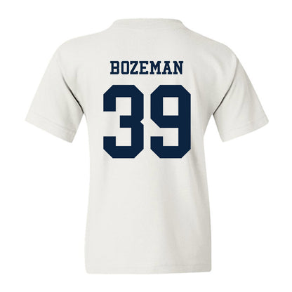Samford - NCAA Baseball : Charlie Bozeman - Classic Fashion Shersey Youth T-Shirt-1