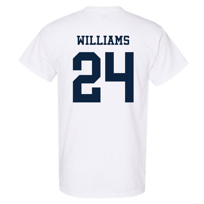Samford - NCAA Football : tristan williams - Classic Fashion Shersey T-Shirt-1