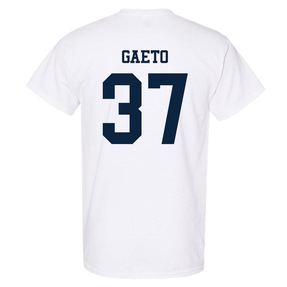 Samford - NCAA Baseball : Alex Gaeto - Classic Fashion Shersey T-Shirt-1