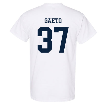 Samford - NCAA Baseball : Alex Gaeto - Classic Fashion Shersey T-Shirt-1