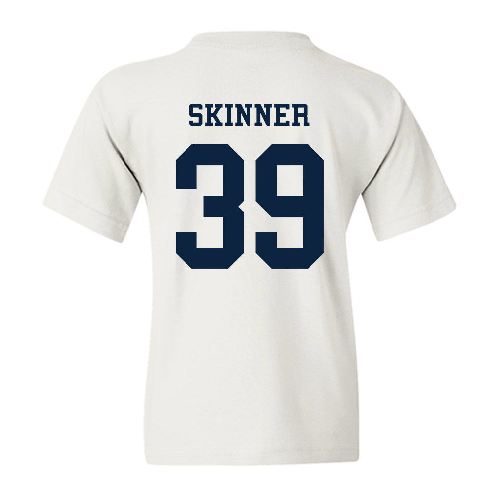 Samford - NCAA Football : Ryan Skinner - Classic Fashion Shersey Youth T-Shirt-1