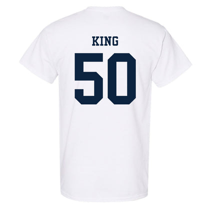 Samford - NCAA Football : Darrian King - Classic Fashion Shersey T-Shirt-1