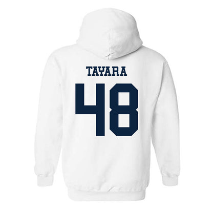 Samford - NCAA Football : Nour Tayara - Classic Fashion Shersey Hooded Sweatshirt-1