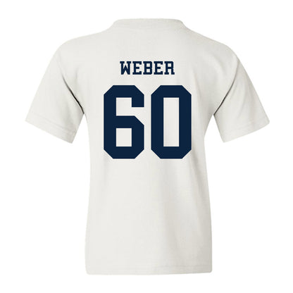 Samford - NCAA Football : Hank Weber - Classic Fashion Shersey Youth T-Shirt-1