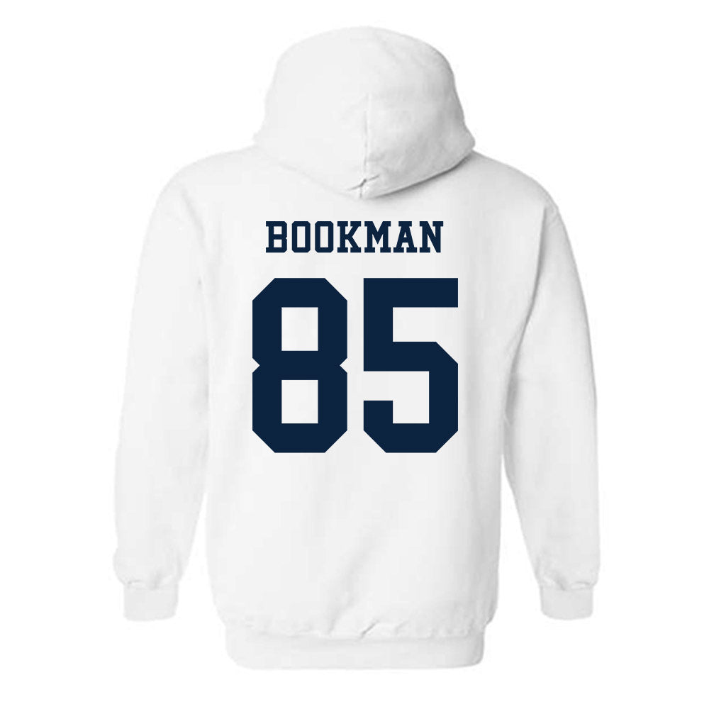 Samford - NCAA Football : Nicholas Bookman - Classic Fashion Shersey Hooded Sweatshirt-1