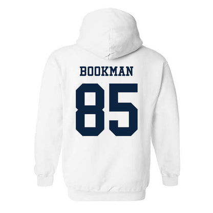 Samford - NCAA Football : Nicholas Bookman - Classic Fashion Shersey Hooded Sweatshirt-1