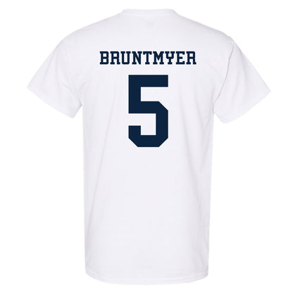 Samford - NCAA Women's Volleyball : Shea Bruntmyer - Classic Fashion Shersey T-Shirt-1