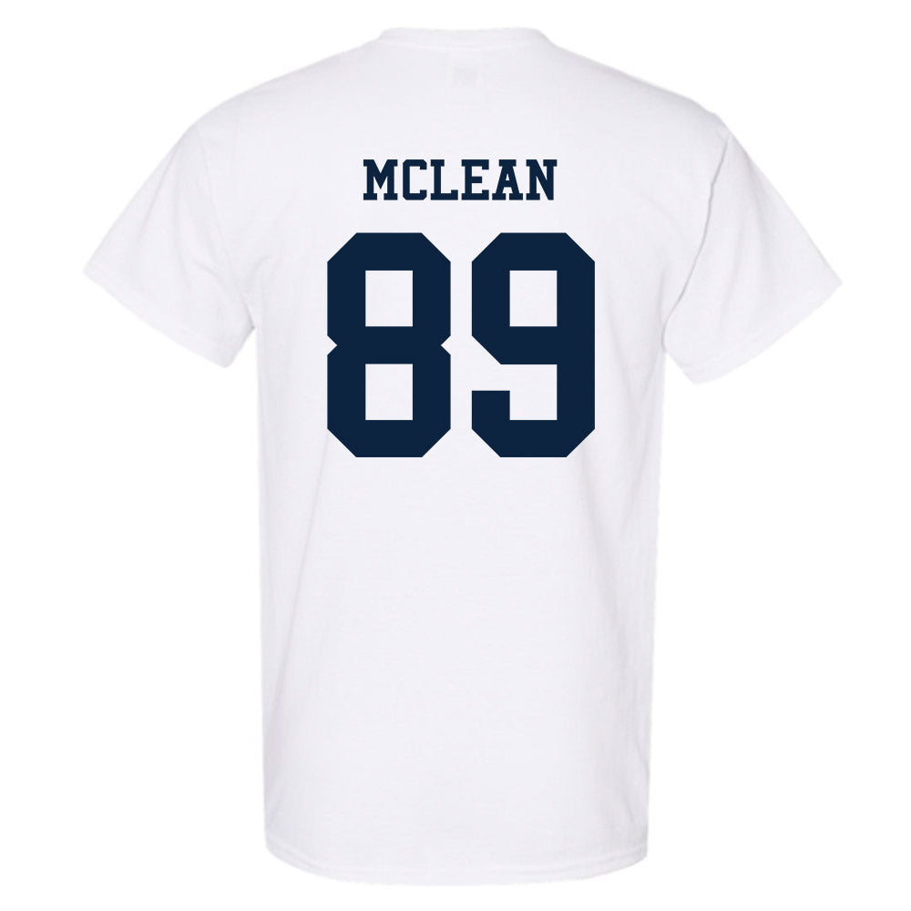 Samford - NCAA Football : Knox Mclean - Classic Fashion Shersey T-Shirt-1