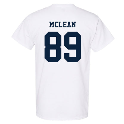 Samford - NCAA Football : Knox Mclean - Classic Fashion Shersey T-Shirt-1