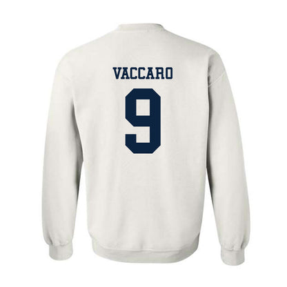 Samford - NCAA Football : Thomas Vaccaro - Classic Fashion Shersey Crewneck Sweatshirt-1