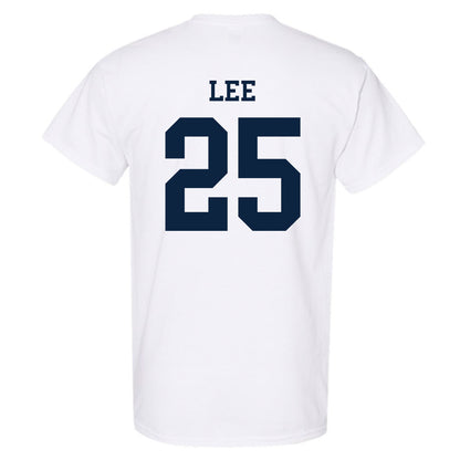 Samford - NCAA Baseball : Joseph Lee - Classic Fashion Shersey T-Shirt-1