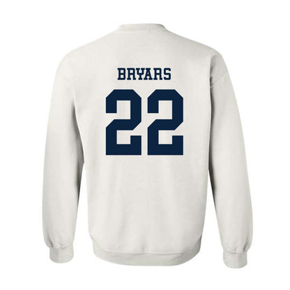 Samford - NCAA Softball : Kathryn Bryars - Classic Fashion Shersey Crewneck Sweatshirt-1