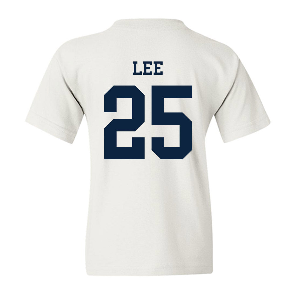 Samford - NCAA Baseball : Joseph Lee - Classic Fashion Shersey Youth T-Shirt-1