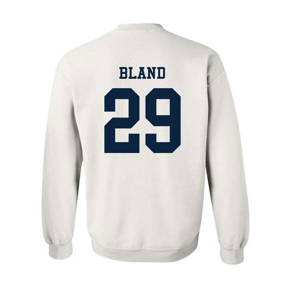Samford - NCAA Football : Cameron Bland - Classic Fashion Shersey Crewneck Sweatshirt-1