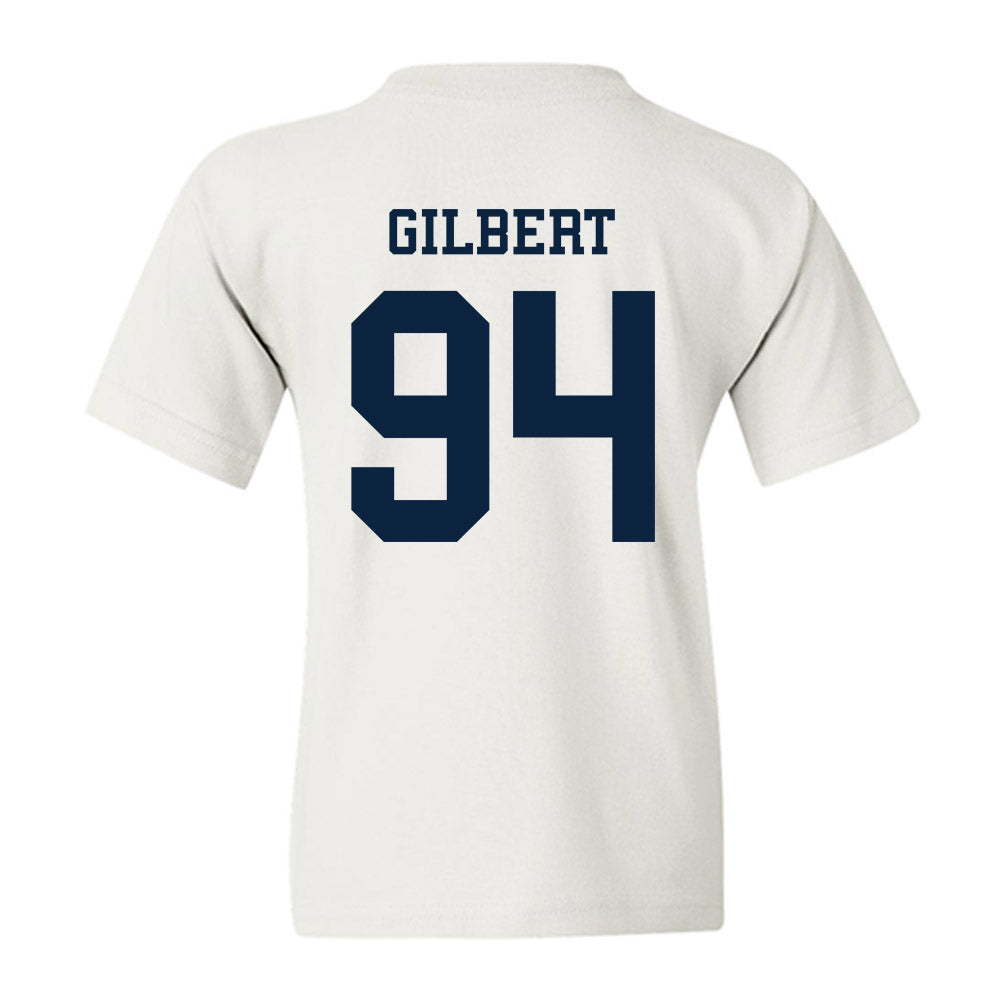 Samford - NCAA Football : Makhi Gilbert - Classic Fashion Shersey Youth T-Shirt-1