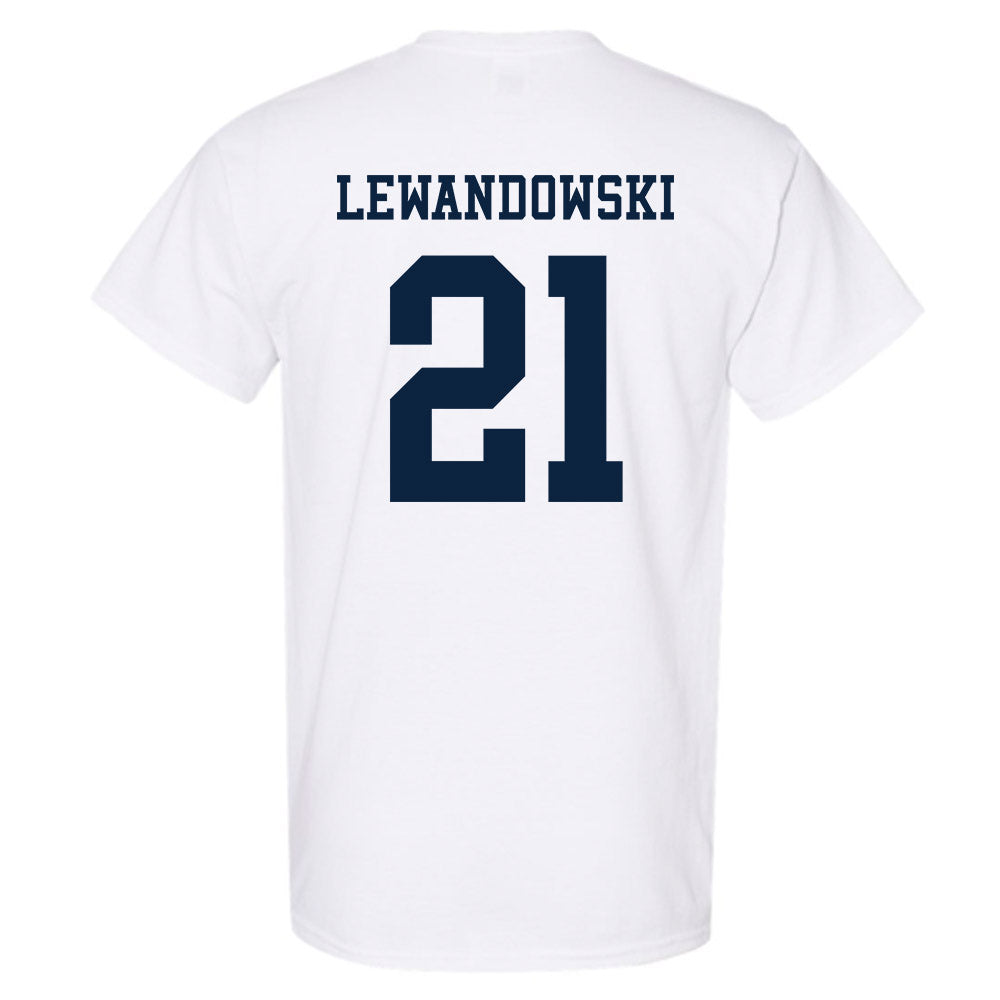 Samford - NCAA Women's Basketball : Kylee Lewandowski - Classic Fashion Shersey T-Shirt-1