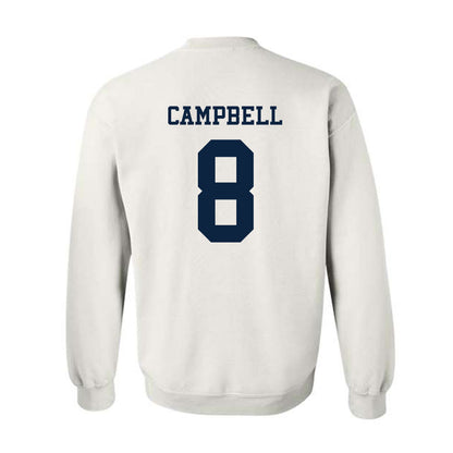 Samford - NCAA Softball : Katie Campbell - Classic Fashion Shersey Crewneck Sweatshirt-1