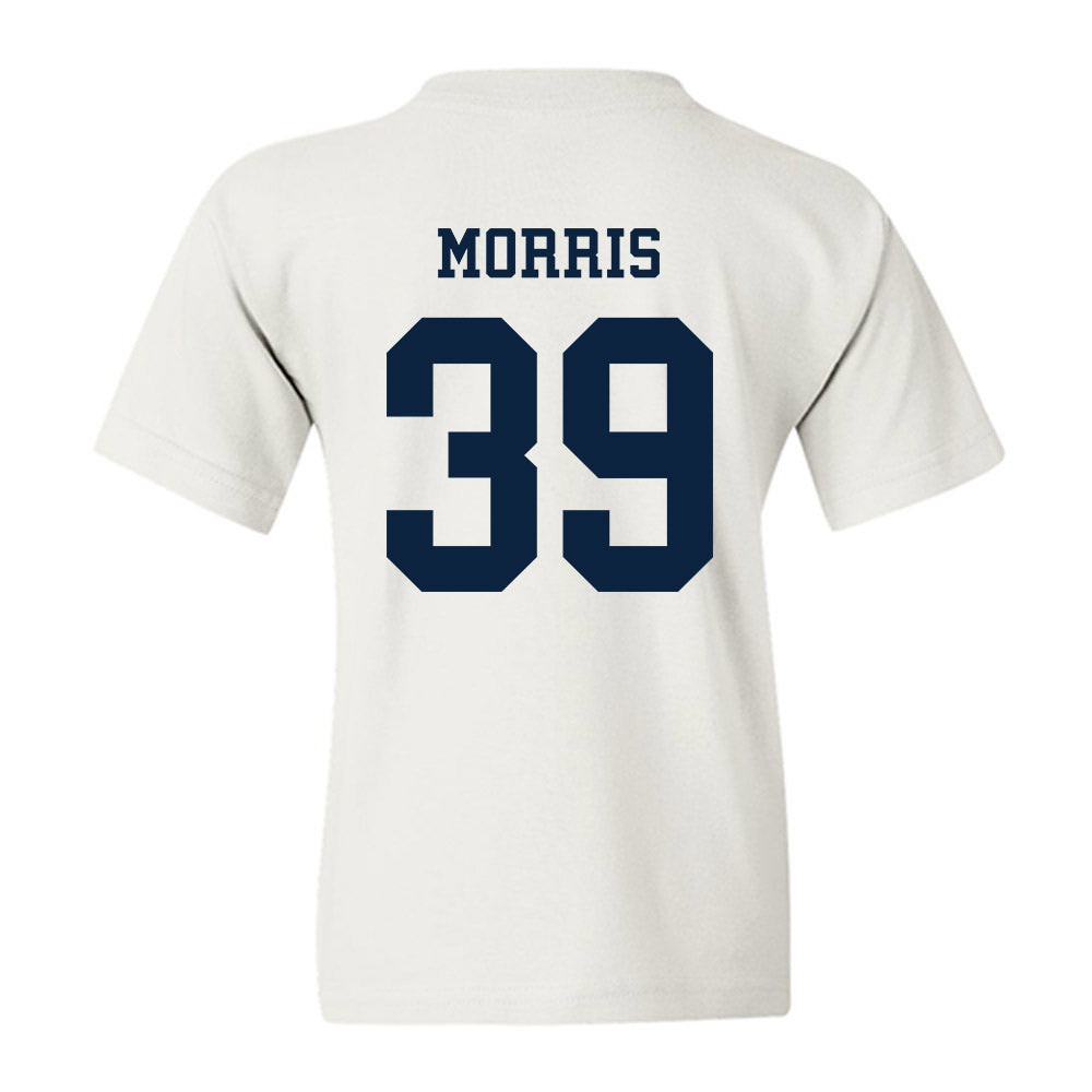 Samford - NCAA Football : Gavin Morris - Classic Fashion Shersey Youth T-Shirt-1