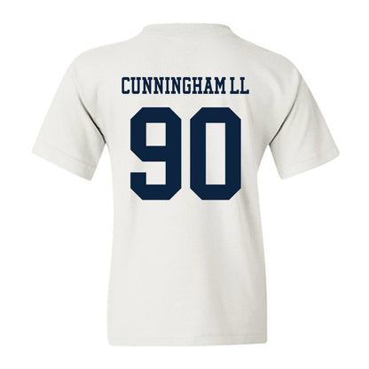 Samford - NCAA Football : Conroy Cunningham ll - Classic Fashion Shersey Youth T-Shirt-1