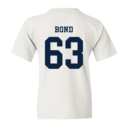 Samford - NCAA Football : Zachary Bond - Classic Fashion Shersey Youth T-Shirt-1