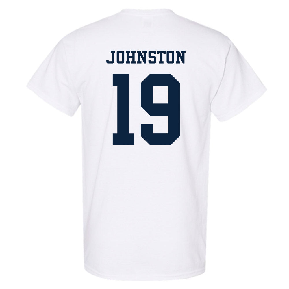Samford - NCAA Women's Volleyball : Amelia Johnston - Classic Fashion Shersey T-Shirt-1
