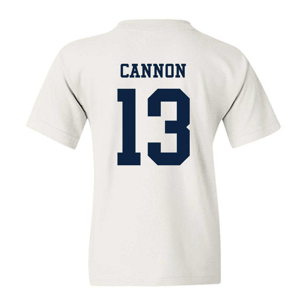 Samford - NCAA Football : Jamari Cannon - Classic Fashion Shersey Youth T-Shirt-1