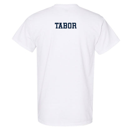 Samford - NCAA Men's Track & Field : Tyke Tabor - Classic Fashion Shersey T-Shirt-1