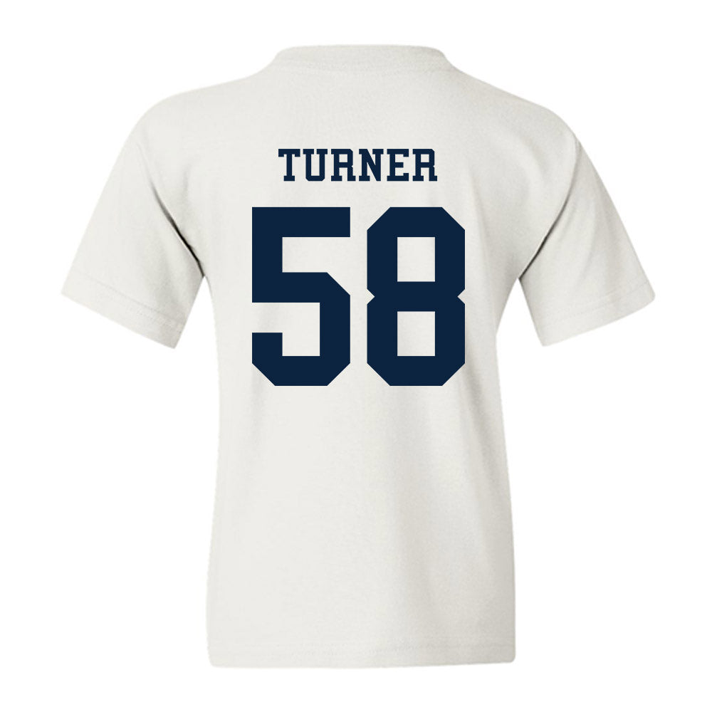Samford - NCAA Football : Wil Turner - Classic Fashion Shersey Youth T-Shirt-1