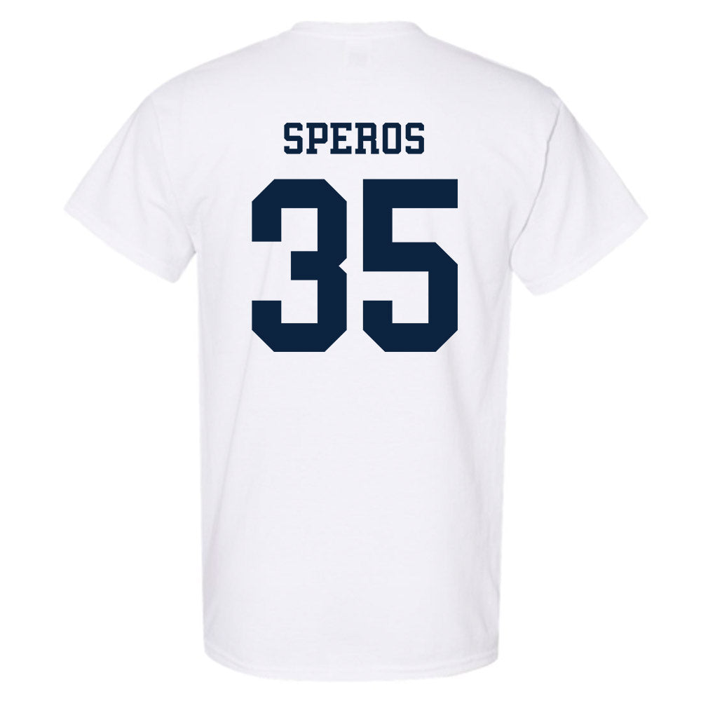 Samford - NCAA Football : Nick Speros - Classic Fashion Shersey T-Shirt-1