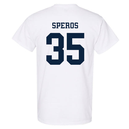 Samford - NCAA Football : Nick Speros - Classic Fashion Shersey T-Shirt-1