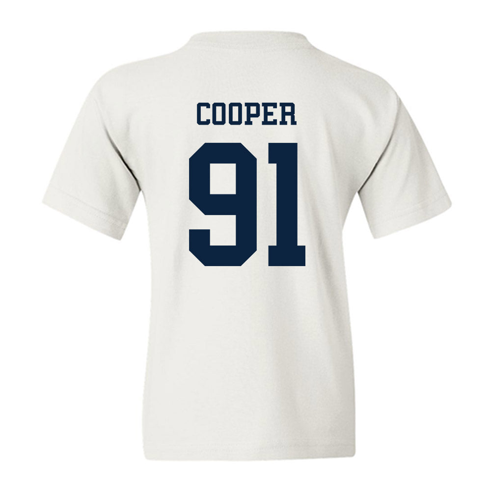 Samford - NCAA Football : Romello Cooper - Classic Fashion Shersey Youth T-Shirt-1