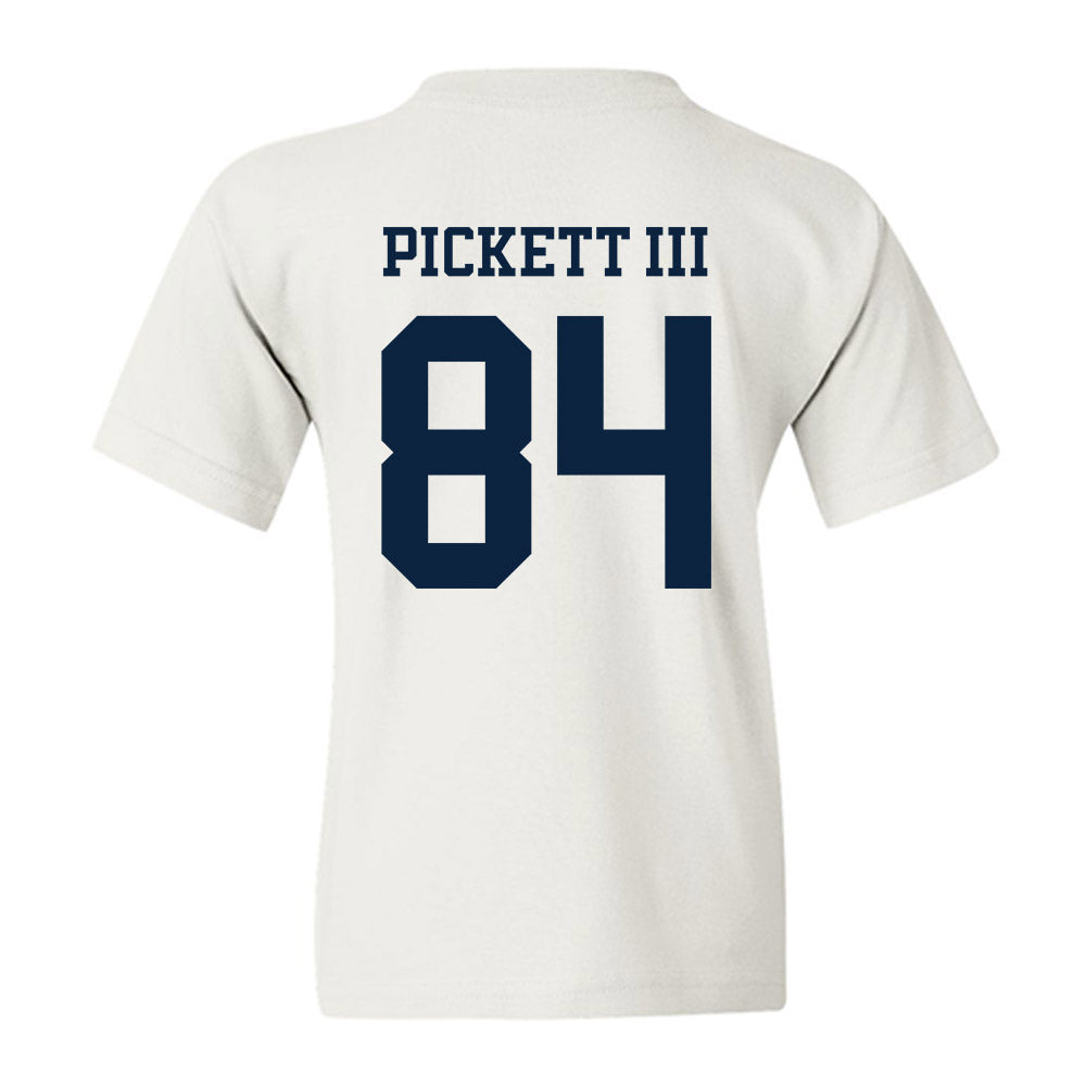 Samford - NCAA Football : Sam Pickett III - Classic Fashion Shersey Youth T-Shirt-1