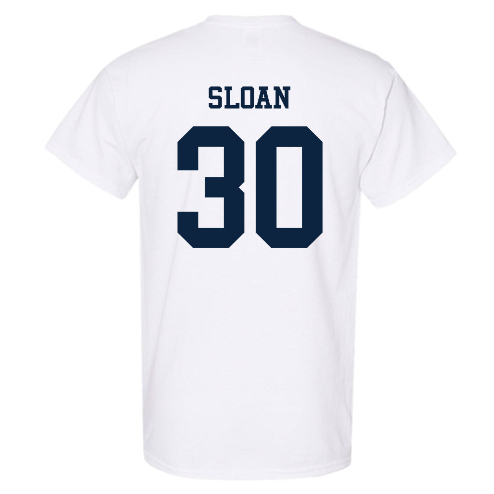 Samford - NCAA Football : Carson Sloan - Classic Fashion Shersey T-Shirt-1