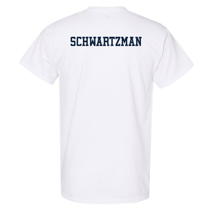Samford - NCAA Men's Tennis : Martin Schwartzman - Classic Fashion Shersey T-Shirt-1