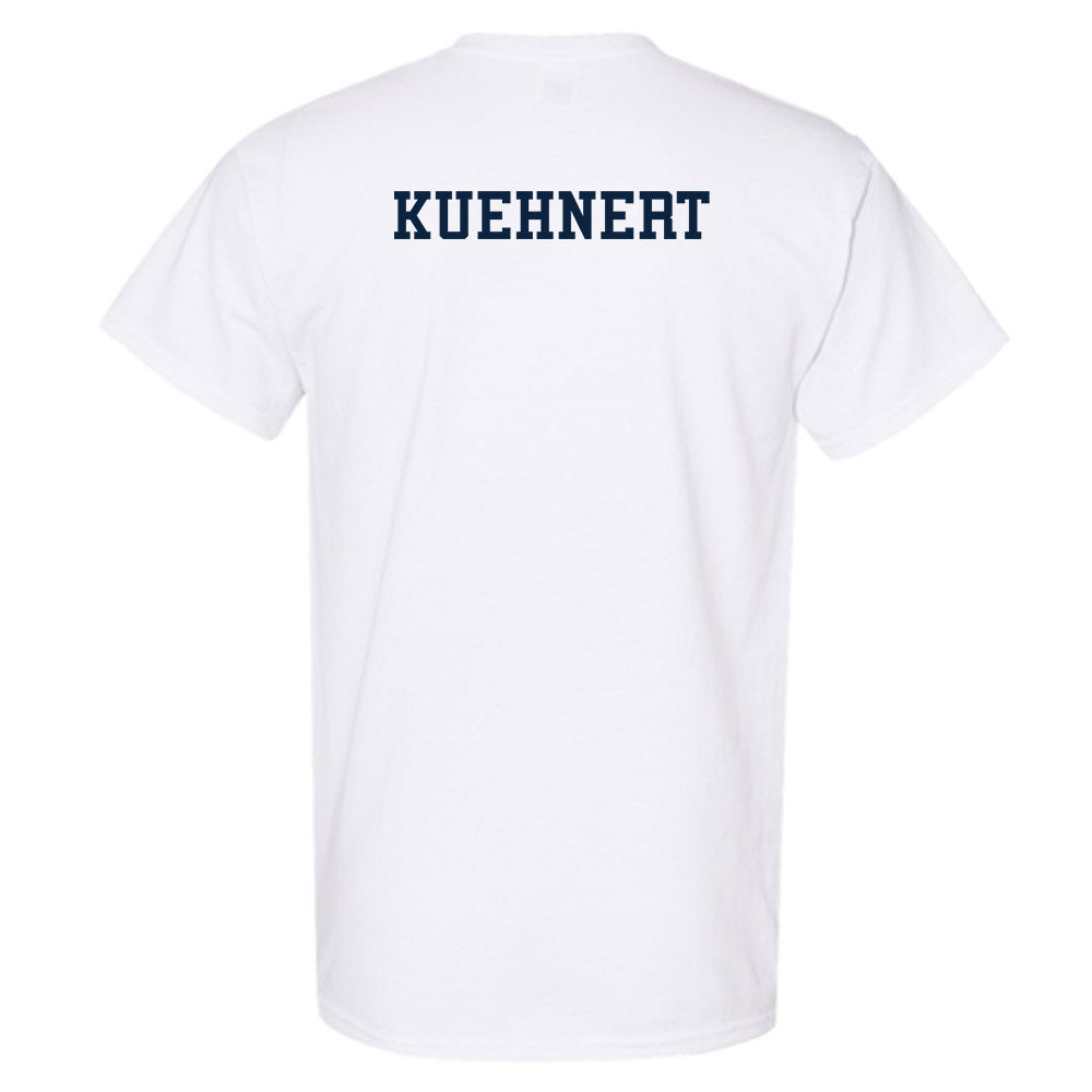 Samford - NCAA Men's Track & Field : Max Kuehnert - Classic Fashion Shersey T-Shirt-1