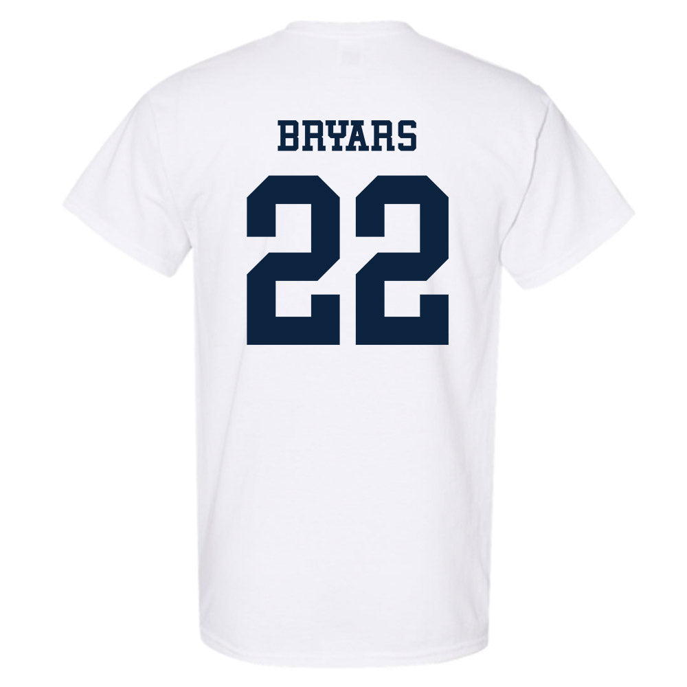 Samford - NCAA Softball : Kathryn Bryars - Classic Fashion Shersey T-Shirt-1