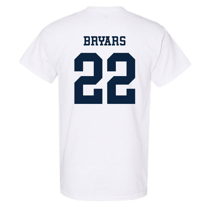 Samford - NCAA Softball : Kathryn Bryars - Classic Fashion Shersey T-Shirt-1