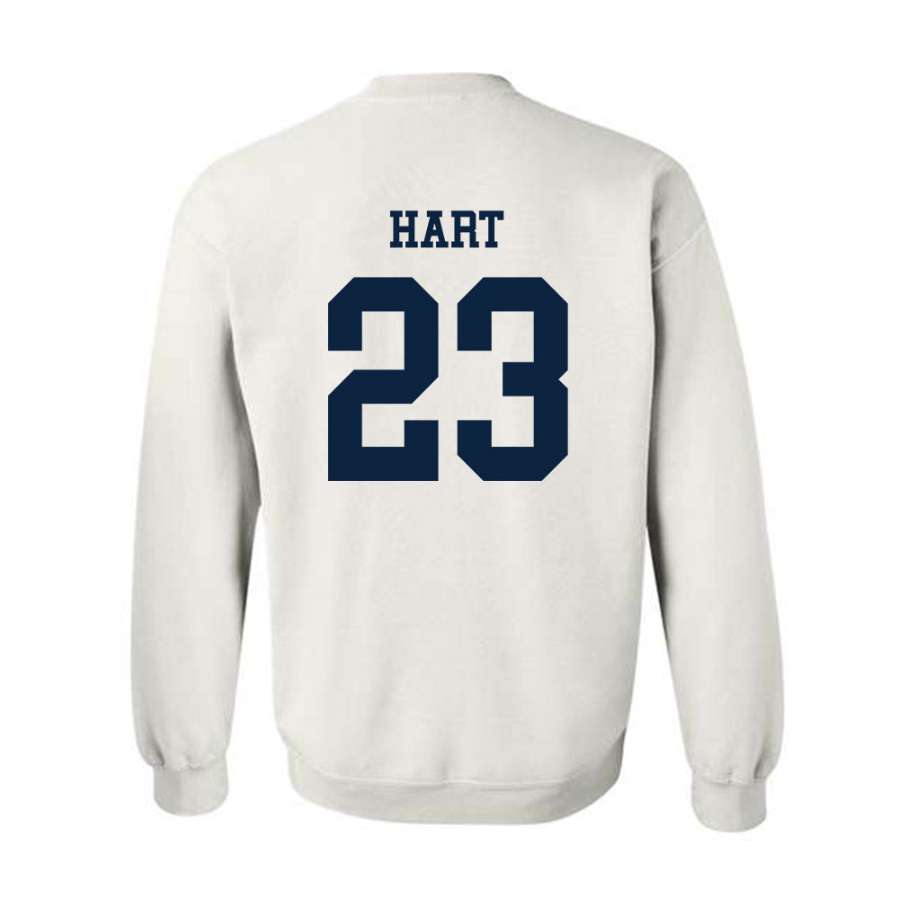 Samford - NCAA Softball : Katie Hart - Classic Fashion Shersey Crewneck Sweatshirt-1