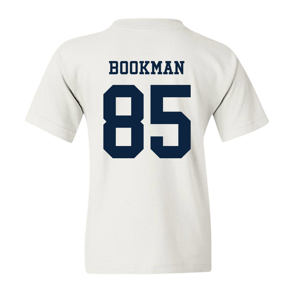 Samford - NCAA Football : Nicholas Bookman - Classic Fashion Shersey Youth T-Shirt-1