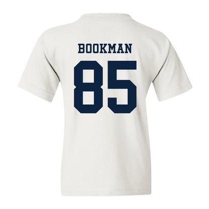 Samford - NCAA Football : Nicholas Bookman - Classic Fashion Shersey Youth T-Shirt-1