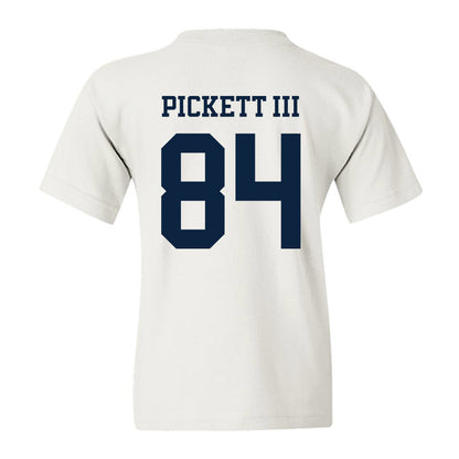 Samford - NCAA Football : Sam Pickett III - Classic Fashion Shersey Youth T-Shirt-1