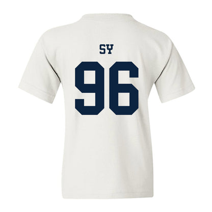 Samford - NCAA Football : Nazir Sy - Classic Fashion Shersey Youth T-Shirt-1