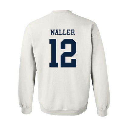 Samford - NCAA Women's Volleyball : Sydney Waller - Classic Fashion Shersey Crewneck Sweatshirt-1