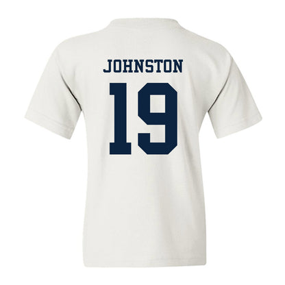 Samford - NCAA Women's Volleyball : Amelia Johnston - Classic Fashion Shersey Youth T-Shirt-1